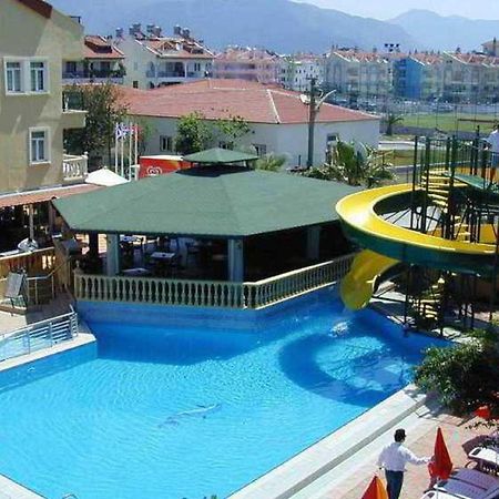 Maxwell Holiday Club Marmaris Exterior foto
