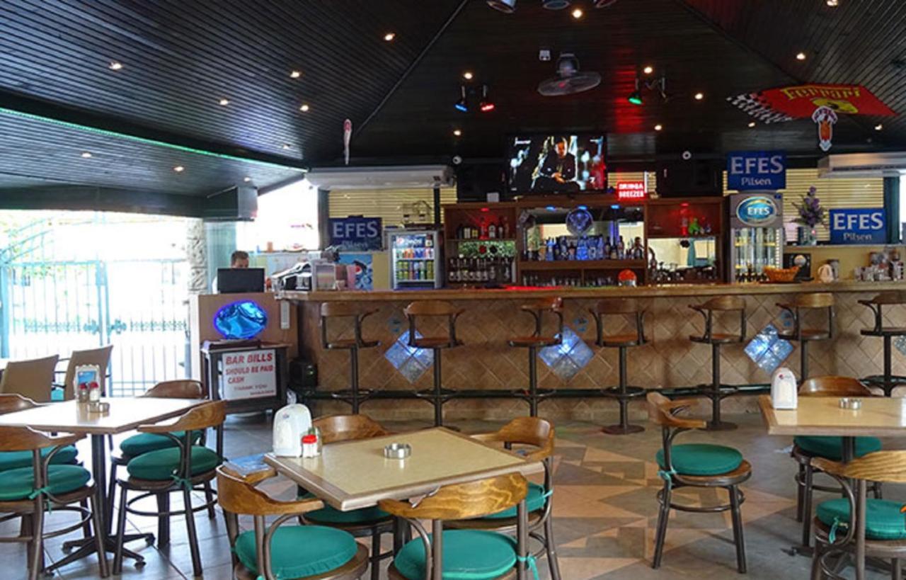 Maxwell Holiday Club Marmaris Exterior foto