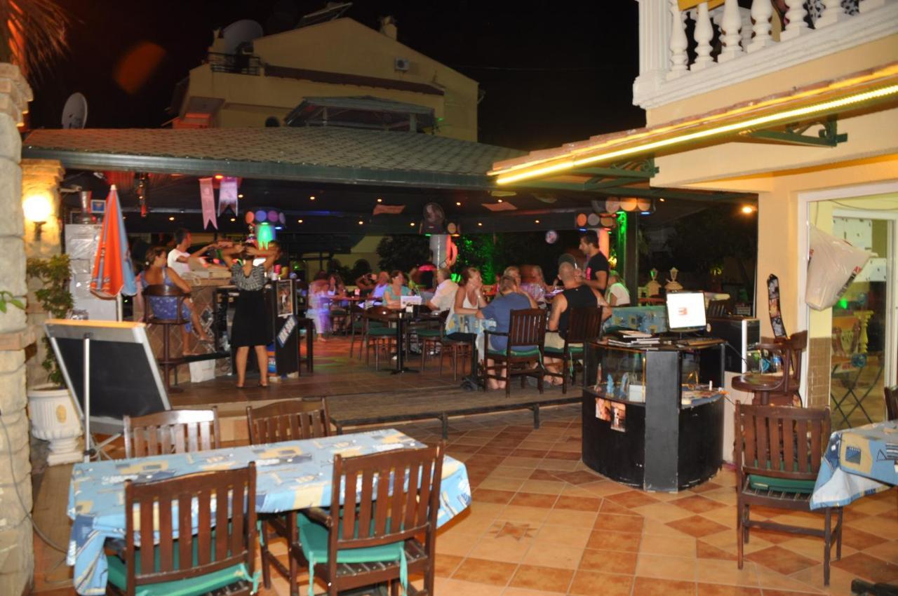 Maxwell Holiday Club Marmaris Exterior foto